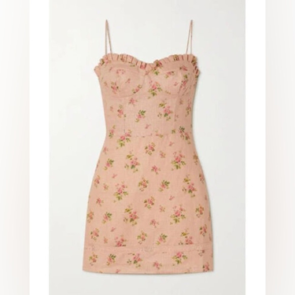 Reformation Andie Penelope Dress NWT